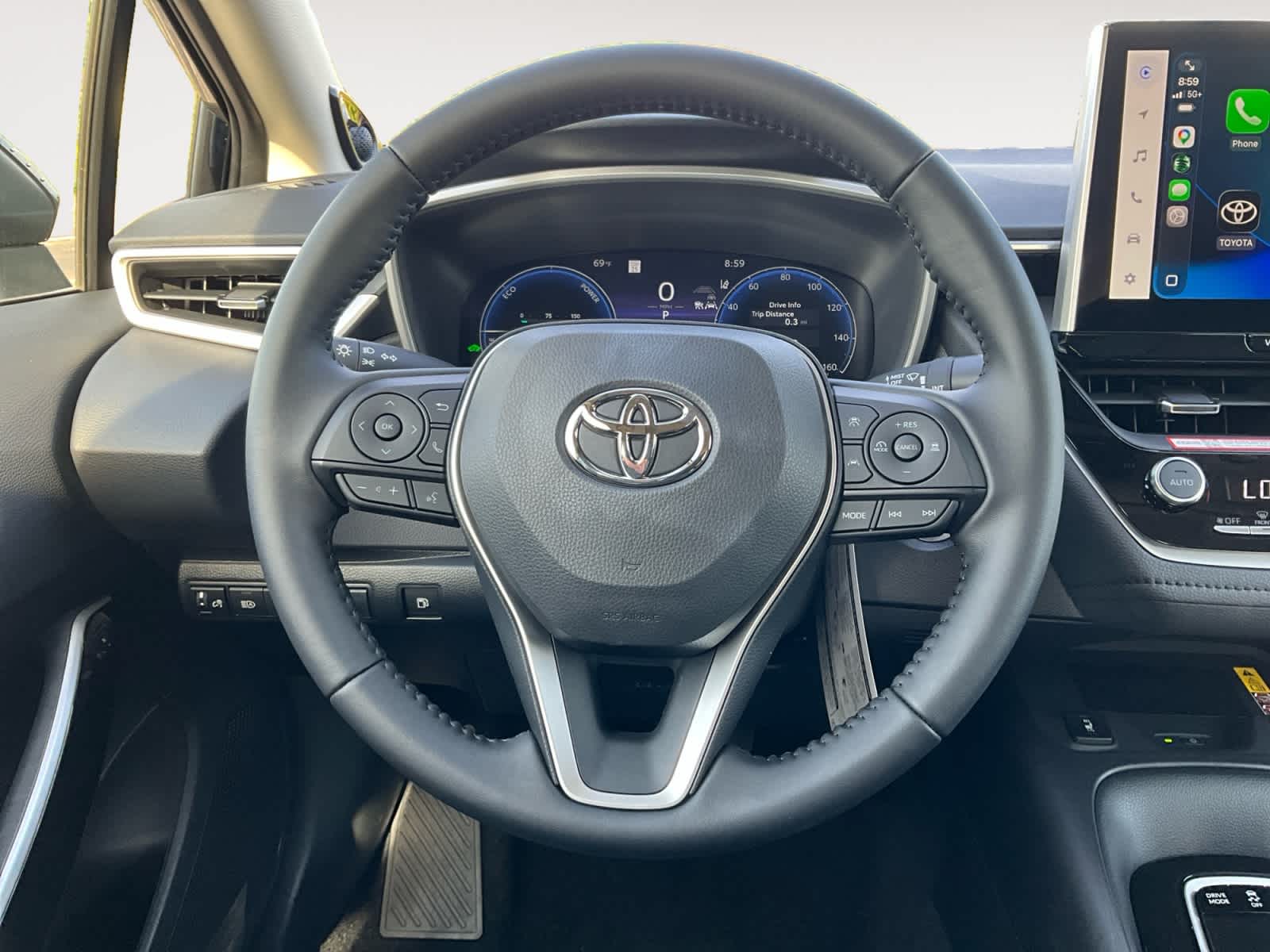 2026 Toyota Corolla Hybrid XLE