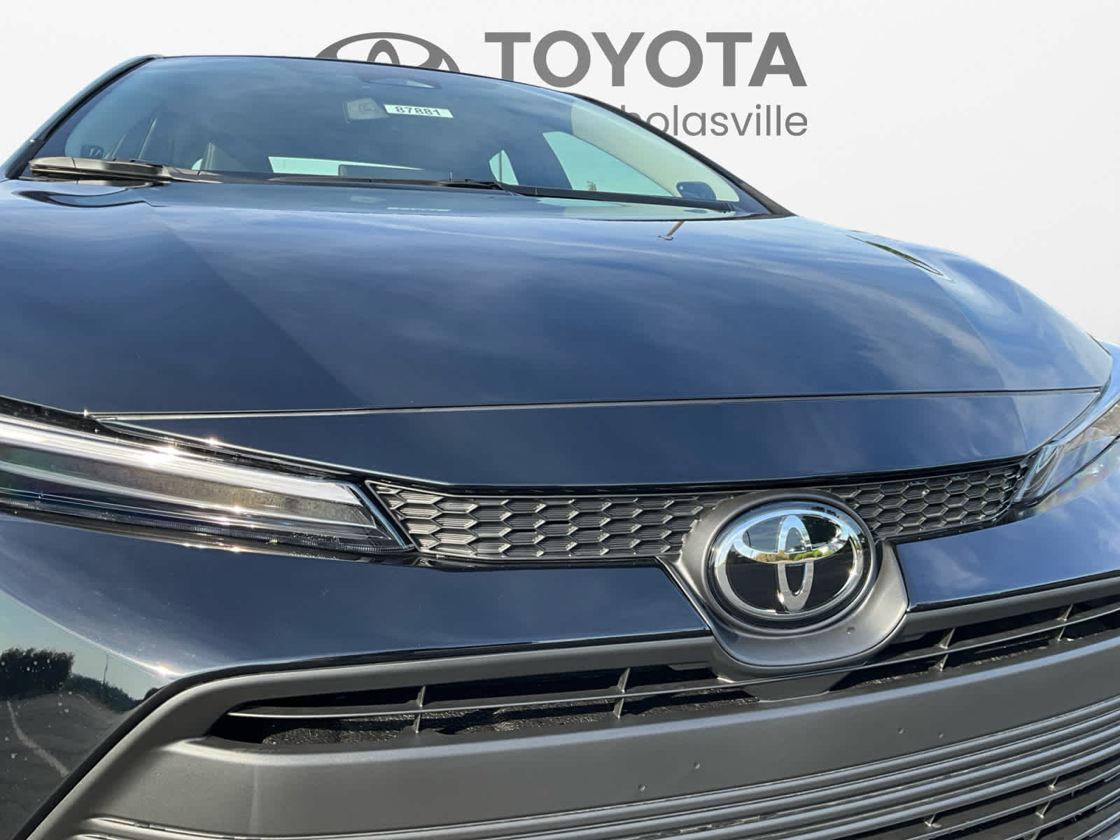2026 Toyota Corolla Hybrid XLE