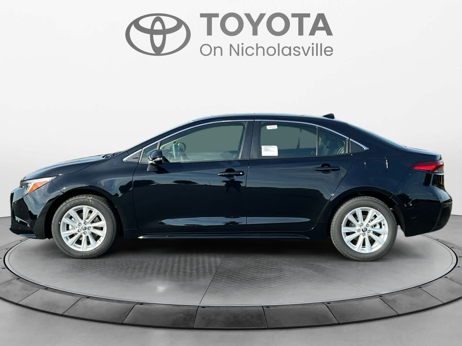 2026 Toyota Corolla Hybrid XLE