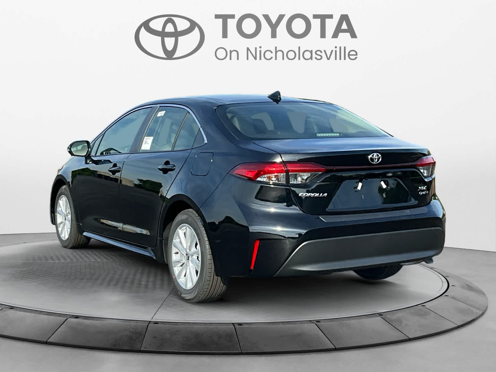 2026 Toyota Corolla Hybrid XLE