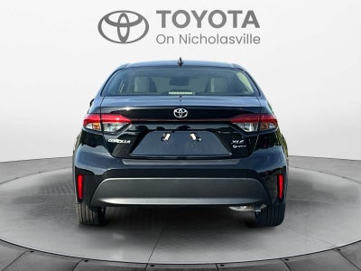 2026 Toyota Corolla Hybrid XLE