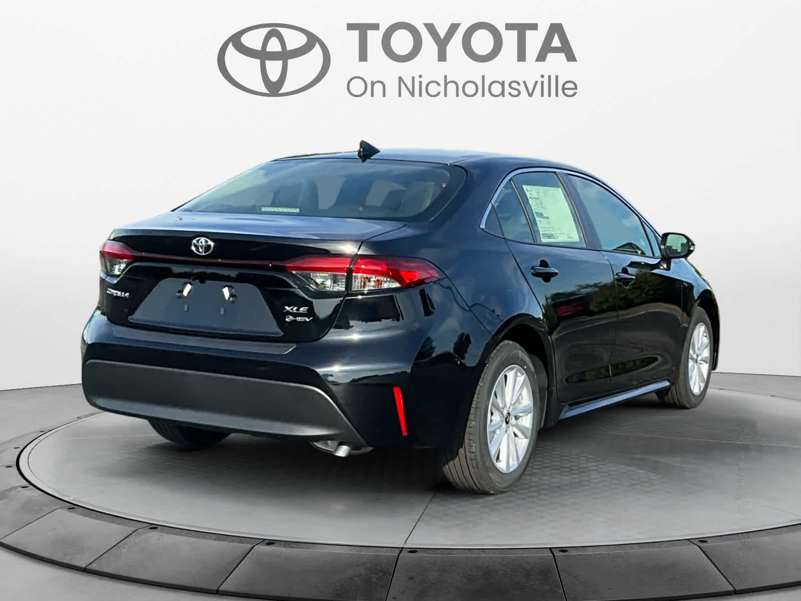 2026 Toyota Corolla Hybrid XLE
