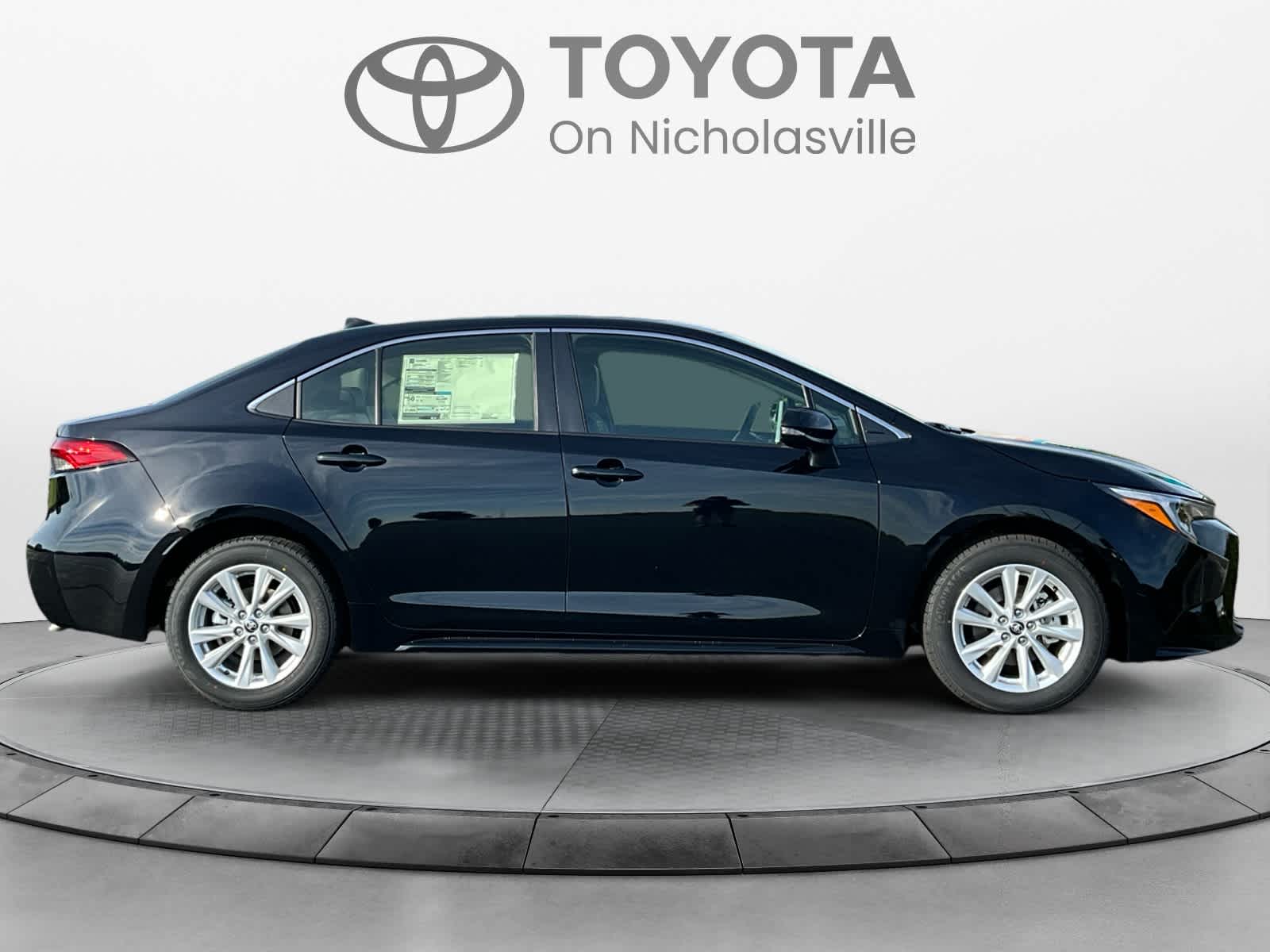 2026 Toyota Corolla Hybrid XLE