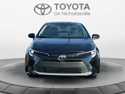 2026 Toyota Corolla Hybrid XLE