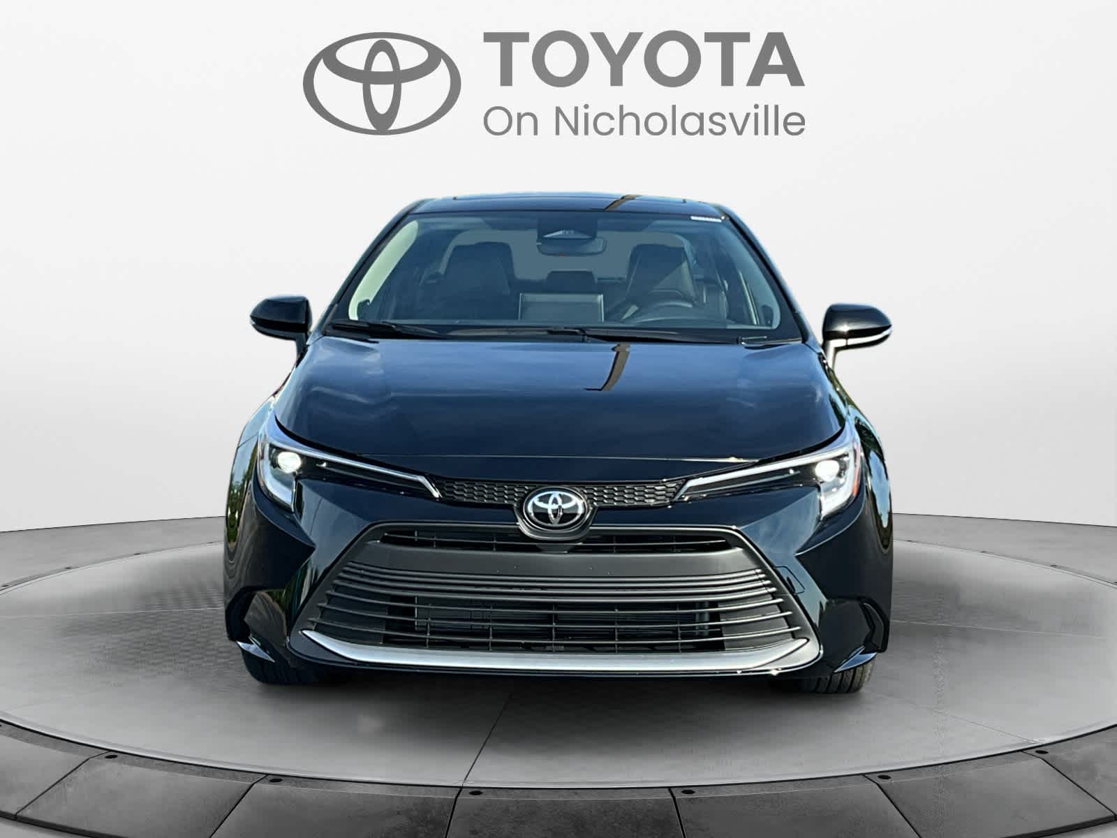 2026 Toyota Corolla Hybrid XLE