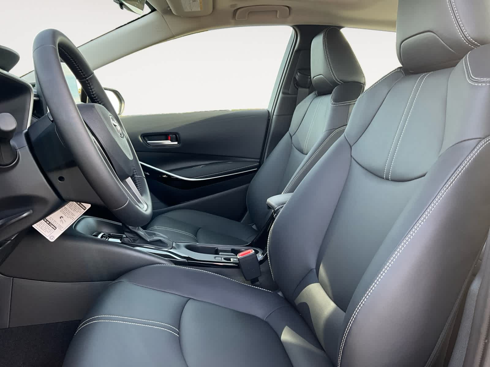2026 Toyota Corolla Hybrid XLE