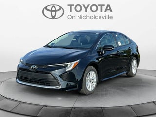 2026 Toyota Corolla Hybrid XLE