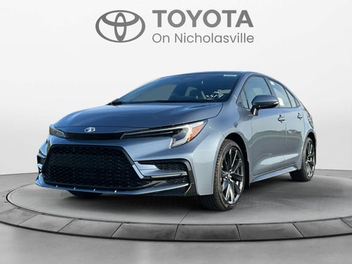 2026 Toyota Corolla Hybrid SE