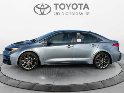 2026 Toyota Corolla Hybrid SE