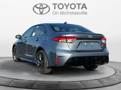 2026 Toyota Corolla Hybrid SE