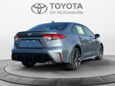 2026 Toyota Corolla Hybrid SE