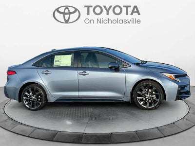 2026 Toyota Corolla Hybrid SE
