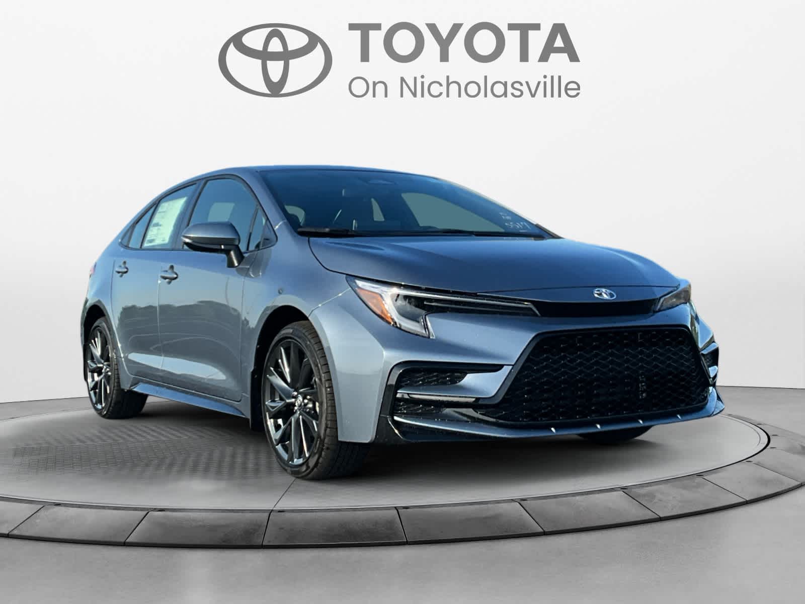 2026 Toyota Corolla Hybrid SE