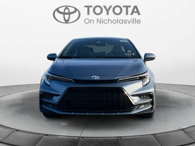 2026 Toyota Corolla Hybrid SE