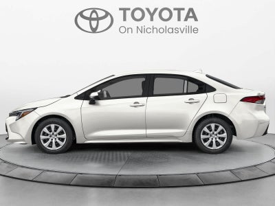 2026 Toyota Corolla Hybrid LE