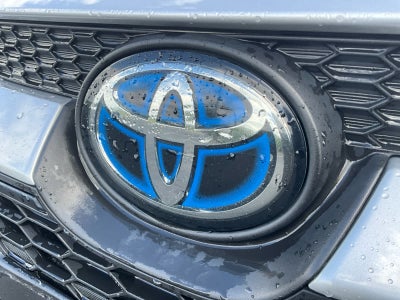 2021 Toyota Corolla Hybrid LE
