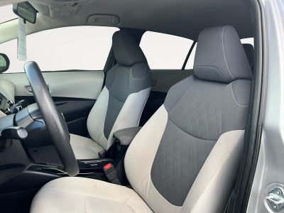 2021 Toyota Corolla Hybrid LE