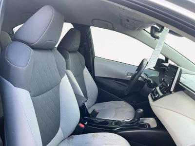 2021 Toyota Corolla Hybrid LE