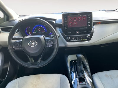 2021 Toyota Corolla Hybrid LE