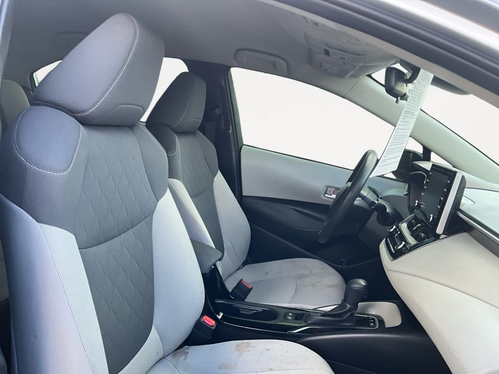 2021 Toyota Corolla Hybrid LE