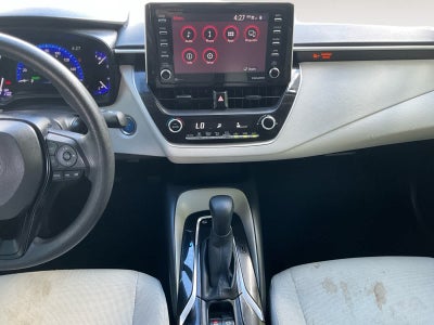 2021 Toyota Corolla Hybrid LE