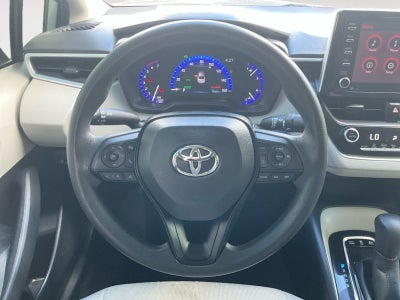 2021 Toyota Corolla Hybrid LE