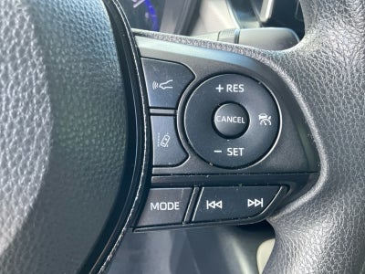 2021 Toyota Corolla Hybrid LE