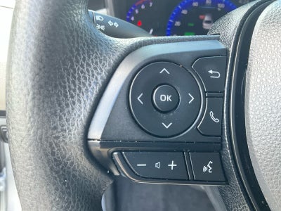 2021 Toyota Corolla Hybrid LE