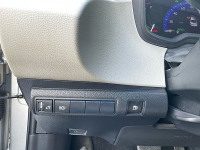 2021 Toyota Corolla Hybrid LE