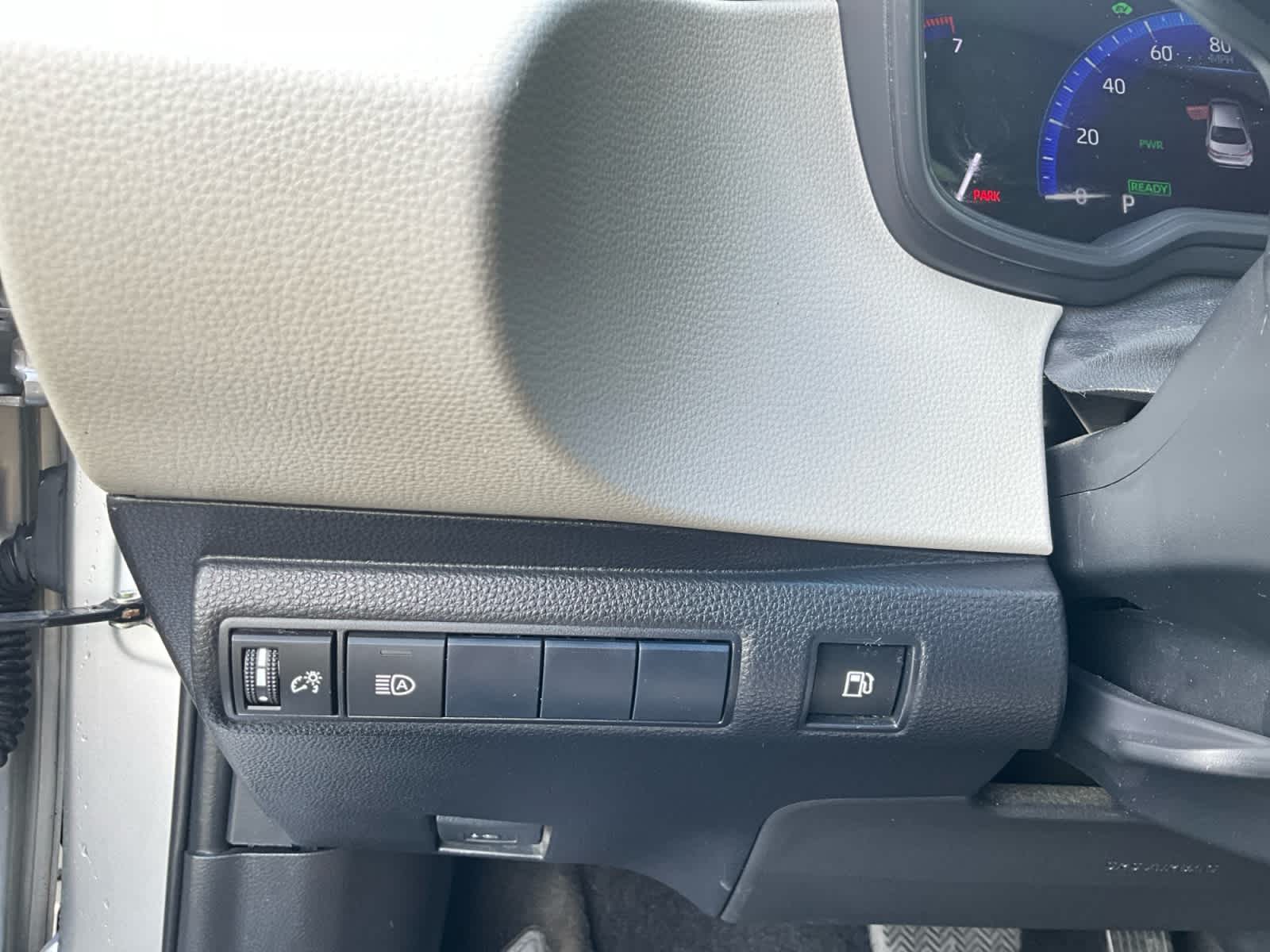 2021 Toyota Corolla Hybrid LE