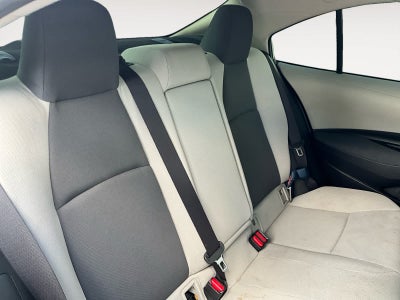 2021 Toyota Corolla Hybrid LE