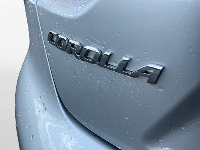 2021 Toyota Corolla Hybrid LE
