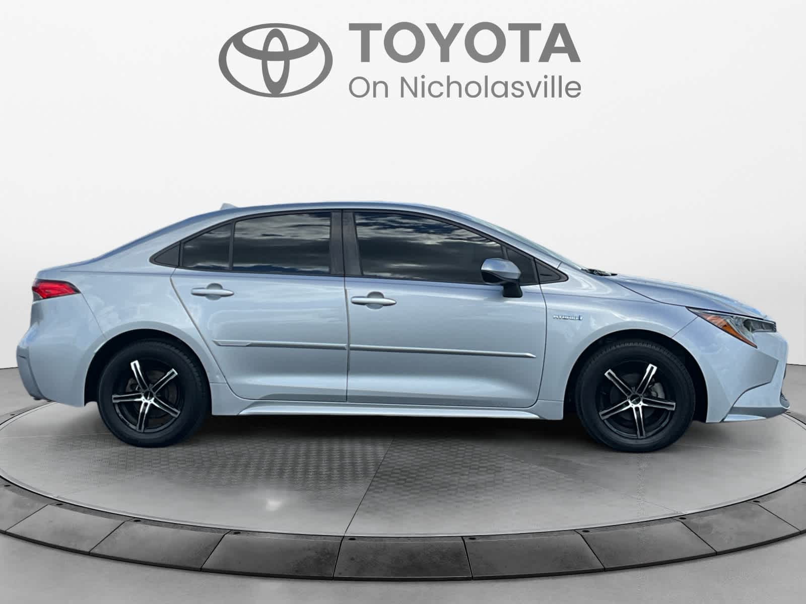 2021 Toyota Corolla Hybrid LE