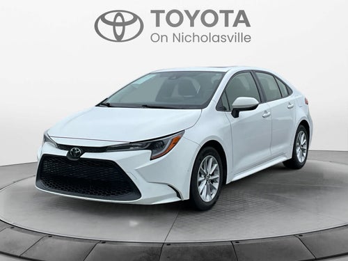 2020 Toyota Corolla LE