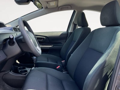 2017 Toyota Prius c Two
