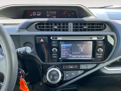2017 Toyota Prius c Two