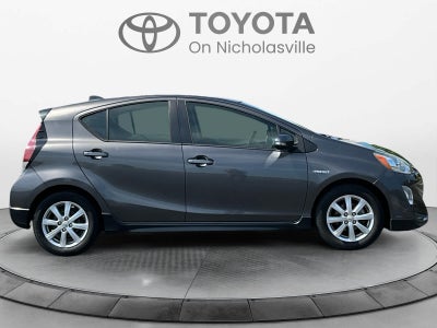 2017 Toyota Prius c Two