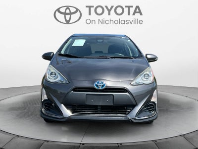 2017 Toyota Prius c Two