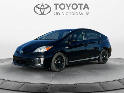 2015 Toyota Prius Four