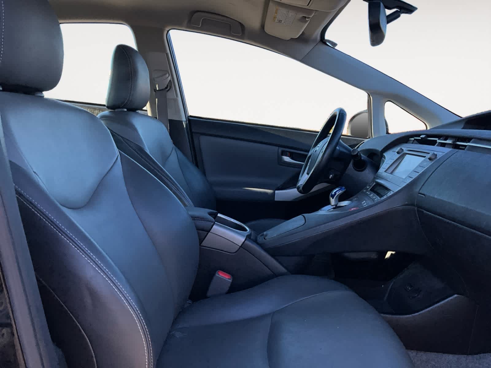 2015 Toyota Prius Four