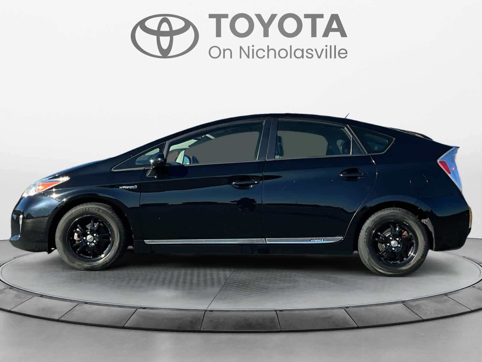 2015 Toyota Prius Four