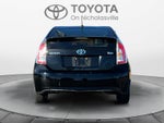 2015 Toyota Prius Four