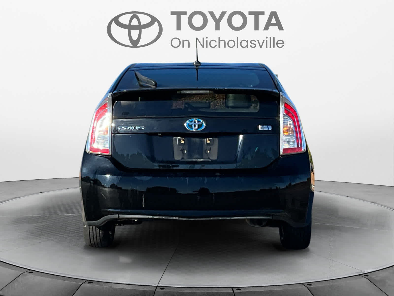 2015 Toyota Prius Four
