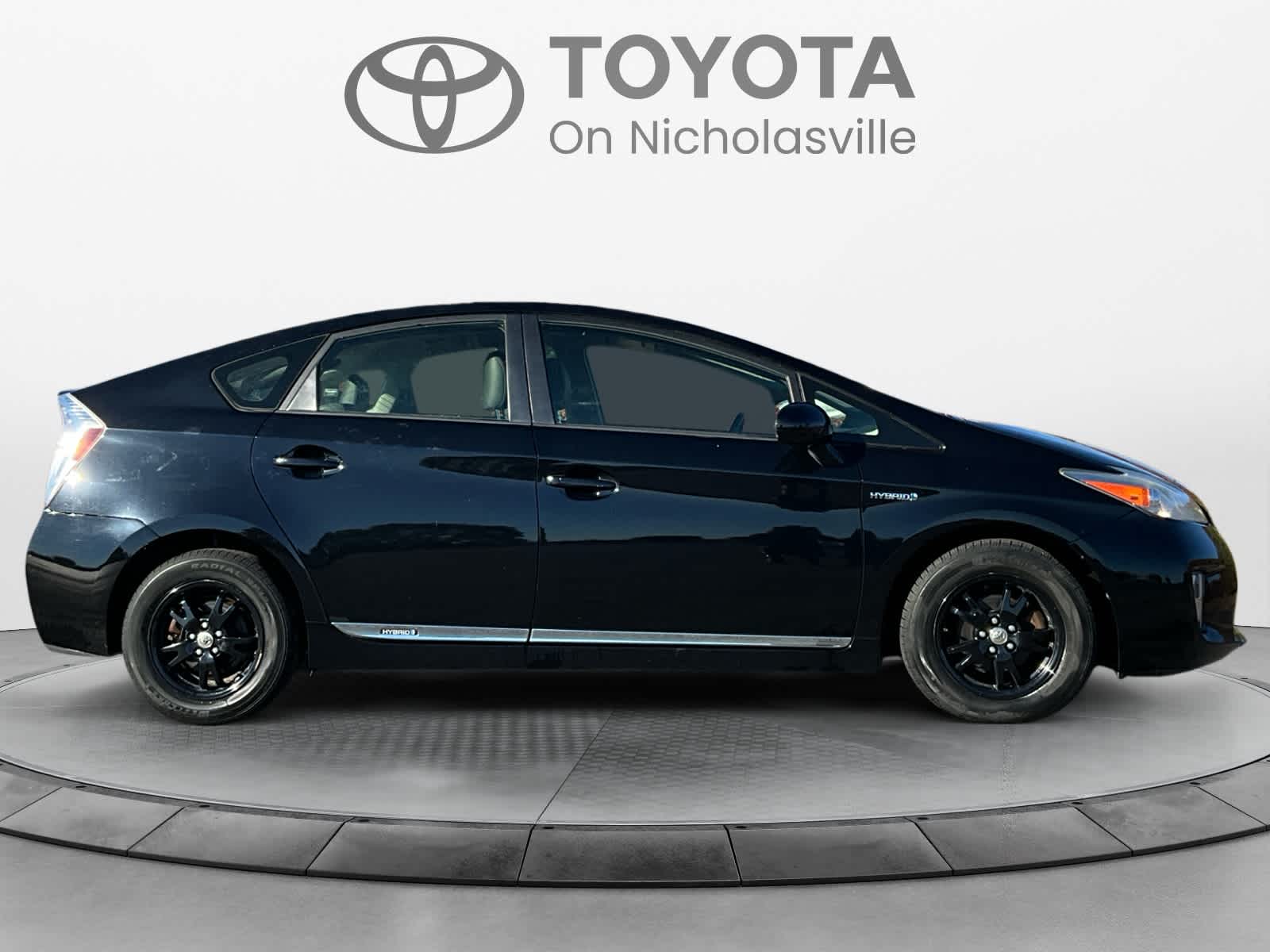 2015 Toyota Prius Four