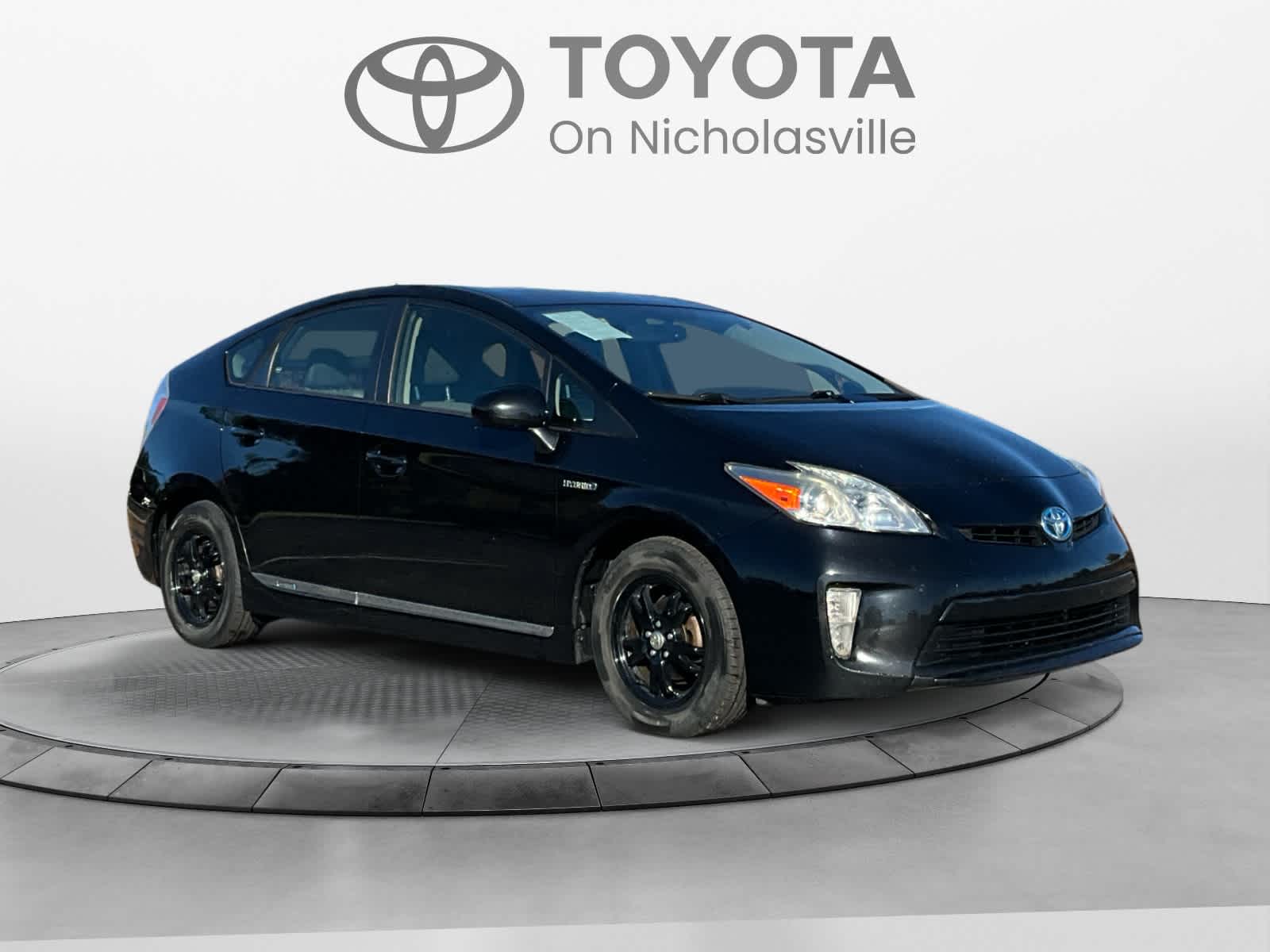 2015 Toyota Prius Four