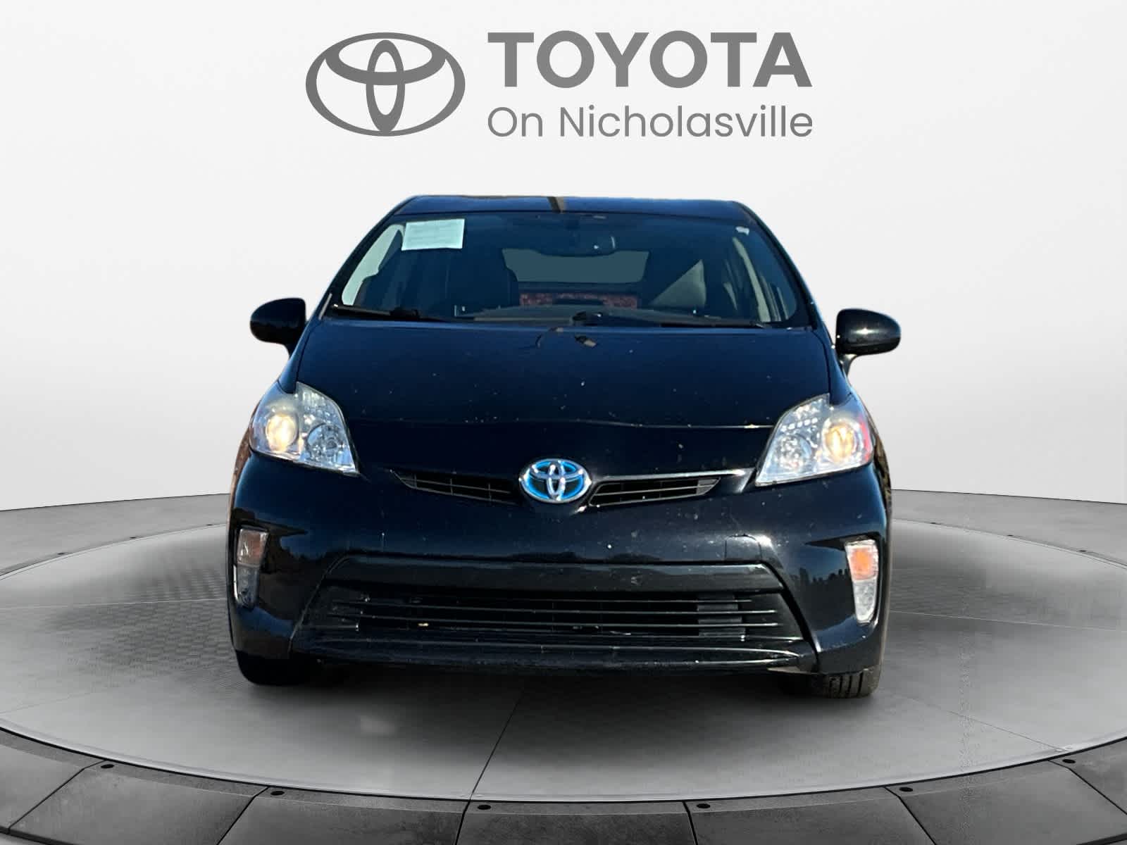 2015 Toyota Prius Four