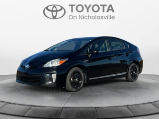 2015 Toyota Prius Four