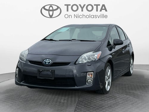 2010 Toyota Prius V