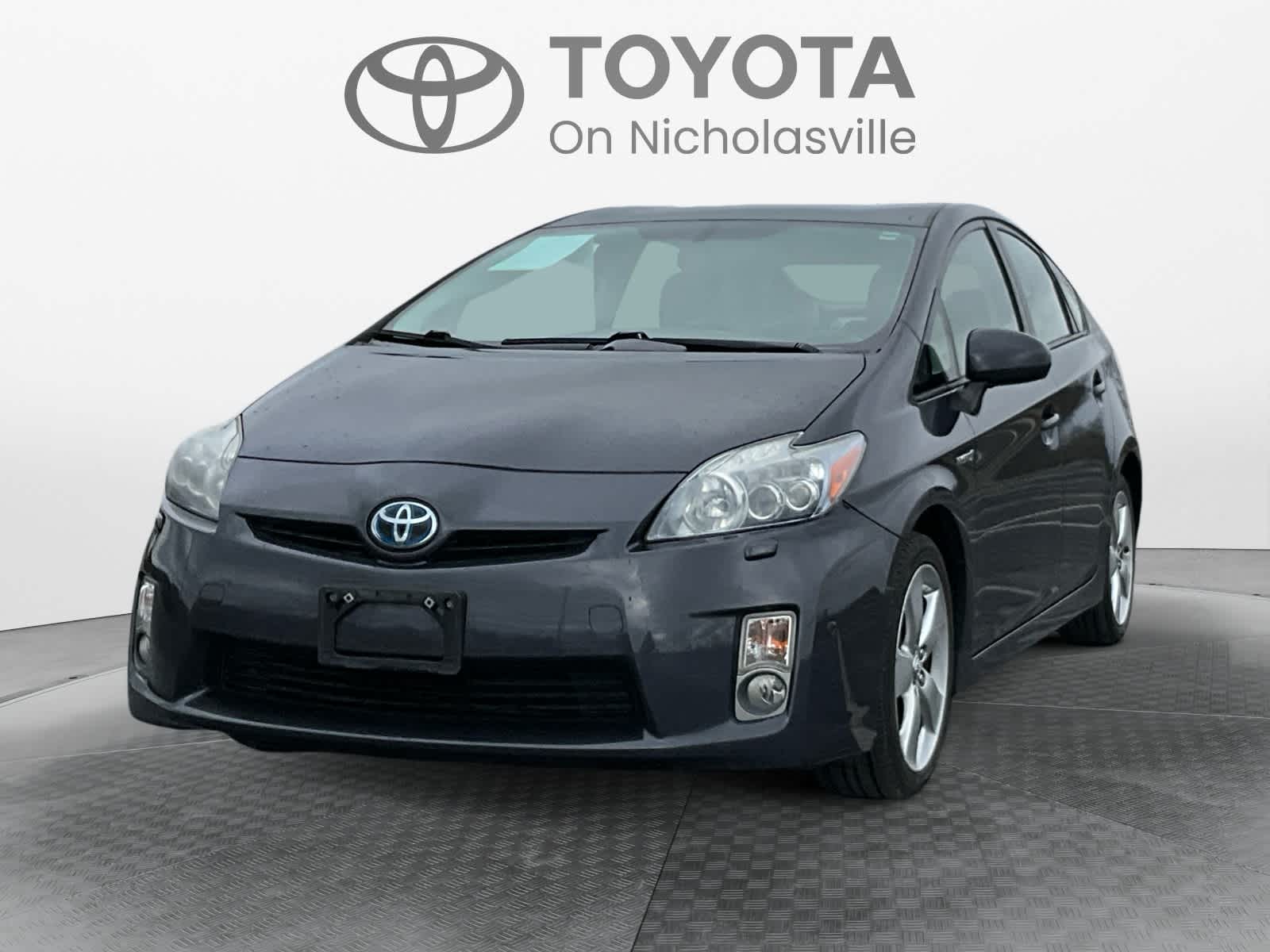 2010 Toyota Prius V