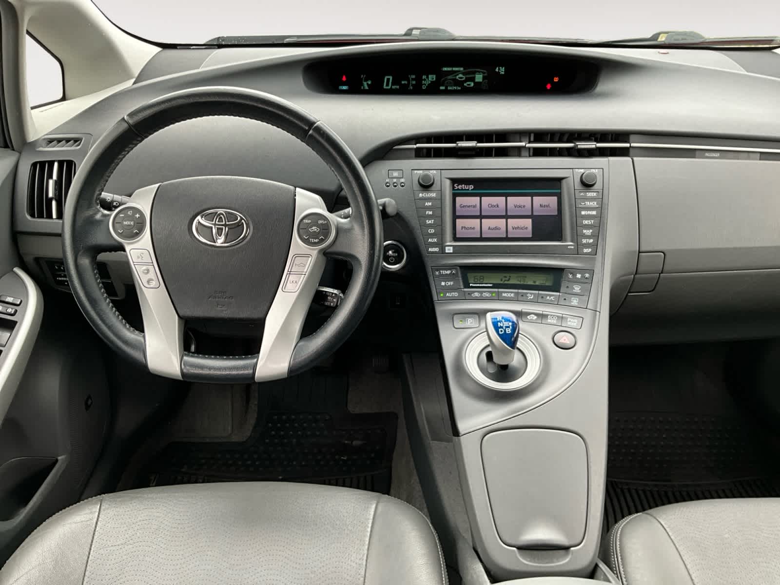 2010 Toyota Prius V